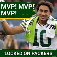 Locked On Packers - Daily Podcast On The Green Bay Packers artwork
