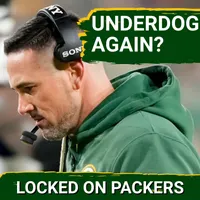 Locked On Packers - Daily Podcast On The Green Bay Packers artwork