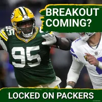 Locked On Packers - Daily Podcast On The Green Bay Packers artwork