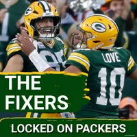 Locked On Packers - Daily Podcast On The Green Bay Packers artwork