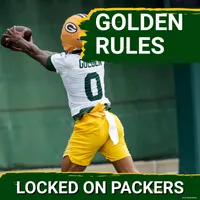 Locked On Packers - Daily Podcast On The Green Bay Packers artwork