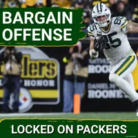 Locked On Packers - Daily Podcast On The Green Bay Packers artwork