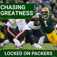 Locked On Packers - Daily Podcast On The Green Bay Packers artwork