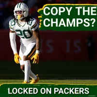 Locked On Packers - Daily Podcast On The Green Bay Packers artwork