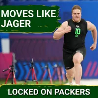 Locked On Packers - Daily Podcast On The Green Bay Packers artwork