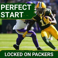 Locked On Packers - Daily Podcast On The Green Bay Packers artwork