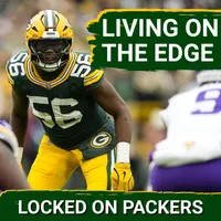 Locked On Packers - Daily Podcast On The Green Bay Packers artwork