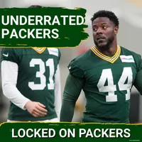 Locked On Packers - Daily Podcast On The Green Bay Packers artwork