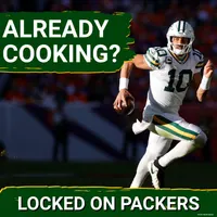 Locked On Packers - Daily Podcast On The Green Bay Packers artwork