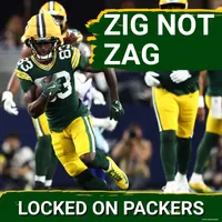 Locked On Packers - Daily Podcast On The Green Bay Packers artwork