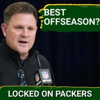 Locked On Packers - Daily Podcast On The Green Bay Packers artwork
