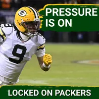 Locked On Packers - Daily Podcast On The Green Bay Packers artwork