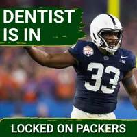 Locked On Packers - Daily Podcast On The Green Bay Packers artwork