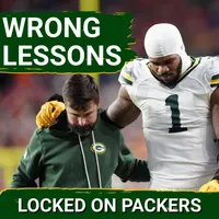 Locked On Packers - Daily Podcast On The Green Bay Packers artwork