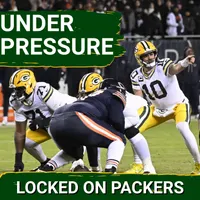 Locked On Packers - Daily Podcast On The Green Bay Packers artwork