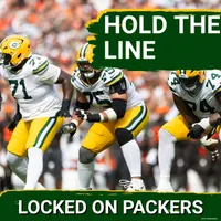 Locked On Packers - Daily Podcast On The Green Bay Packers artwork