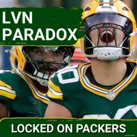 Locked On Packers - Daily Podcast On The Green Bay Packers artwork