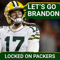 Locked On Packers - Daily Podcast On The Green Bay Packers artwork