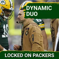 Locked On Packers - Daily Podcast On The Green Bay Packers artwork