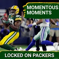 Locked On Packers - Daily Podcast On The Green Bay Packers artwork