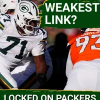Locked On Packers - Daily Podcast On The Green Bay Packers artwork