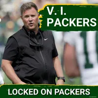 Locked On Packers - Daily Podcast On The Green Bay Packers artwork