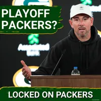Locked On Packers - Daily Podcast On The Green Bay Packers artwork