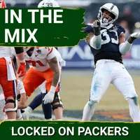 Locked On Packers - Daily Podcast On The Green Bay Packers artwork