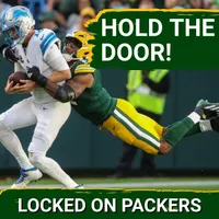 Locked On Packers - Daily Podcast On The Green Bay Packers artwork