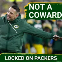 Locked On Packers - Daily Podcast On The Green Bay Packers artwork