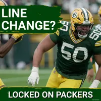 Locked On Packers - Daily Podcast On The Green Bay Packers artwork
