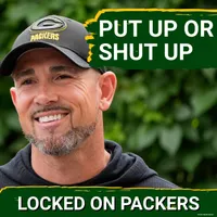 Locked On Packers - Daily Podcast On The Green Bay Packers artwork