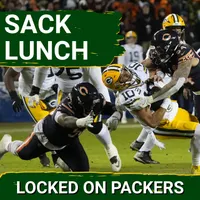 Locked On Packers - Daily Podcast On The Green Bay Packers artwork