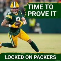 Locked On Packers - Daily Podcast On The Green Bay Packers artwork