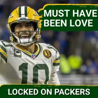Locked On Packers - Daily Podcast On The Green Bay Packers artwork