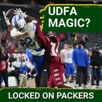Locked On Packers - Daily Podcast On The Green Bay Packers artwork
