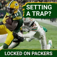 Locked On Packers - Daily Podcast On The Green Bay Packers artwork