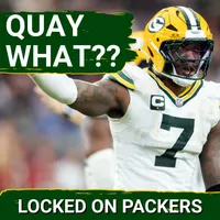 Locked On Packers - Daily Podcast On The Green Bay Packers artwork