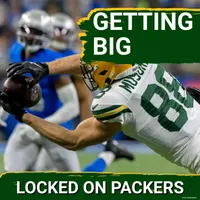 Locked On Packers - Daily Podcast On The Green Bay Packers artwork