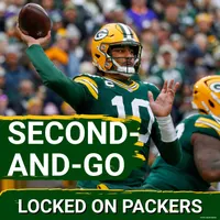 Locked On Packers - Daily Podcast On The Green Bay Packers artwork