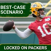 Locked On Packers - Daily Podcast On The Green Bay Packers artwork