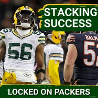 Locked On Packers - Daily Podcast On The Green Bay Packers artwork
