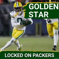 Locked On Packers - Daily Podcast On The Green Bay Packers artwork