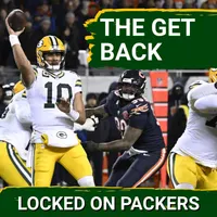 Locked On Packers - Daily Podcast On The Green Bay Packers artwork