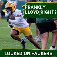 Locked On Packers - Daily Podcast On The Green Bay Packers artwork