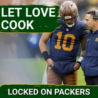Locked On Packers - Daily Podcast On The Green Bay Packers artwork