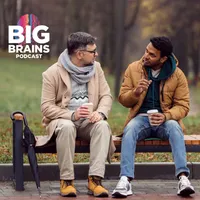 Big Brains artwork