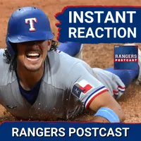 Locked On Rangers - Daily Podcast On The Texas Rangers artwork