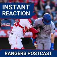 Locked On Rangers - Daily Podcast On The Texas Rangers artwork