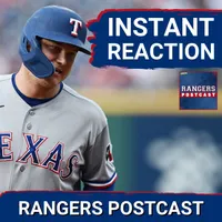 Locked On Rangers - Daily Podcast On The Texas Rangers artwork